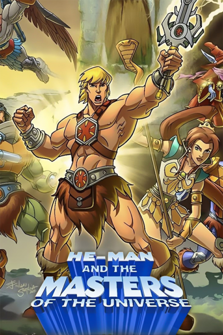 He-Man and the Masters of the Universe (2002)