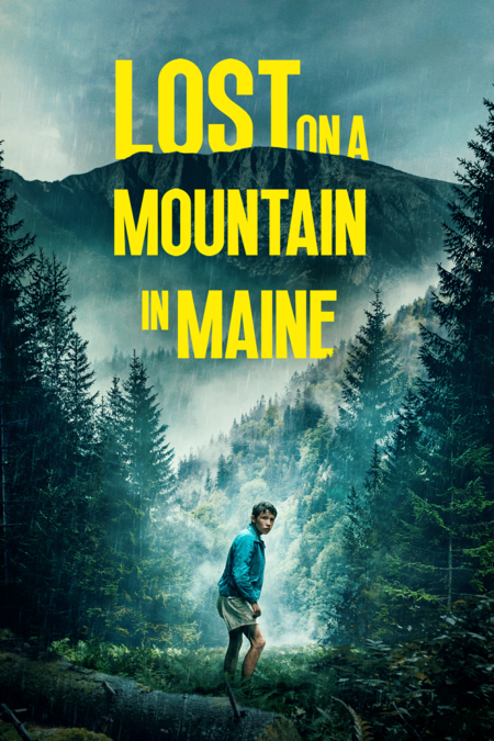 Lost on a Mountain in Maine